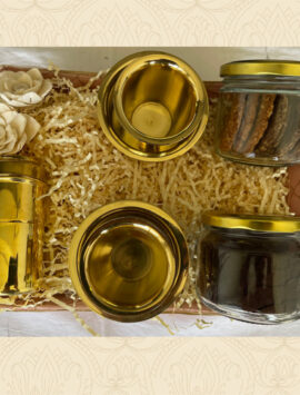 Energising mornings hamper