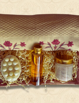 Relaxing Massage Hamper